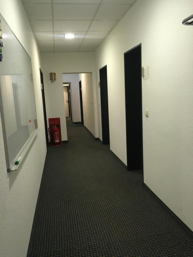Hostel Hamm By Geronimo מראה חיצוני תמונה