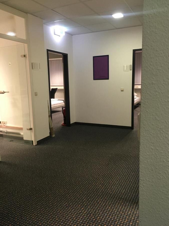 Hostel Hamm By Geronimo מראה חיצוני תמונה