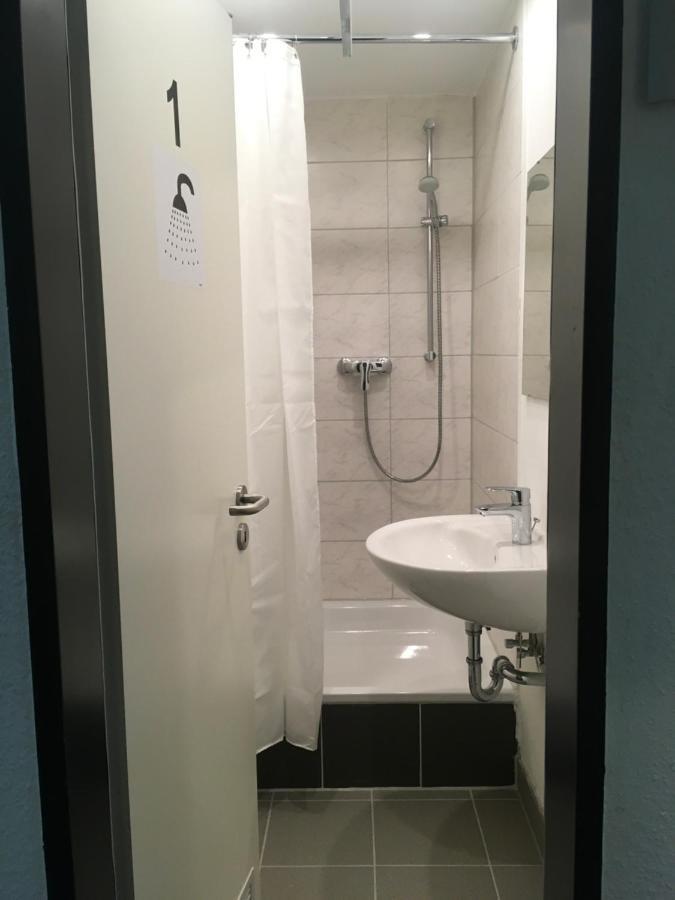 Hostel Hamm By Geronimo מראה חיצוני תמונה