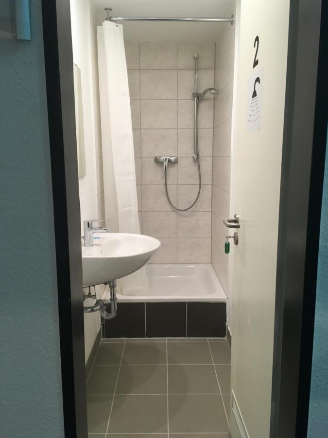 Hostel Hamm By Geronimo מראה חיצוני תמונה